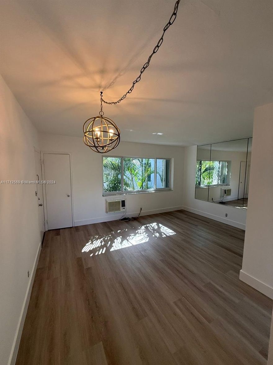 Welcome to your new home in the prestigious harbor islands of Bay Harbor Islands, FL! This bright and spacious 1-bedroom, 1-bathroom residence is a true gem, offering a comfortable and inviting living space. As you step inside, you'll immediately notice the stunning floors that add warmth and character to the interior. The high-impact windows not only flood the space with natural light but also provide a sense of security and tranquility. The exterior features of this home are equally impressive, with easy access to beautiful beaches, lush parks, charming cafes, and exquisite fine dining options. Additionally, the world-renowned Bal Harbour shops are just a stone's throw away, offering a premier shopping experience. This home offers easy access to the causeway.