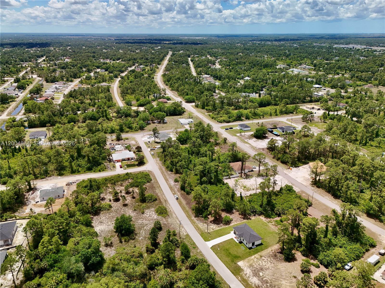 LEHIGH ACRES - Land