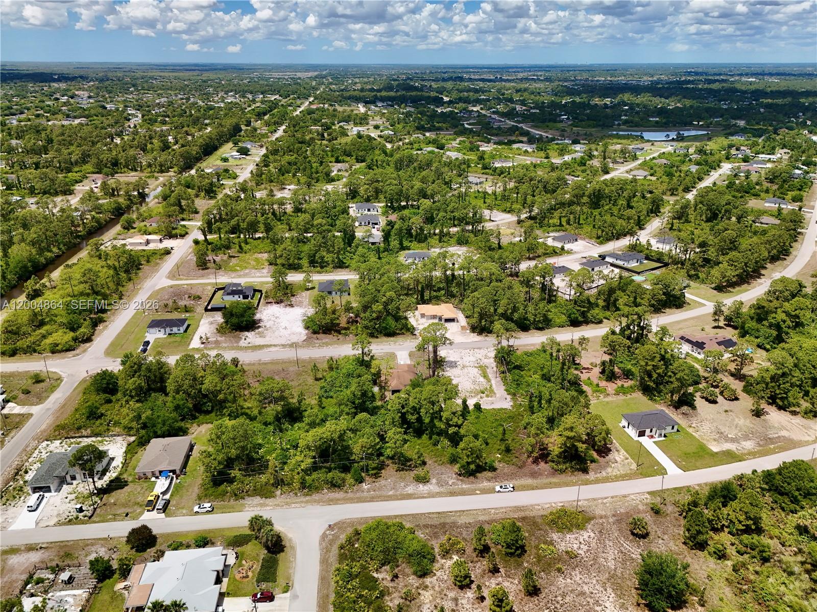 LEHIGH ACRES - Land
