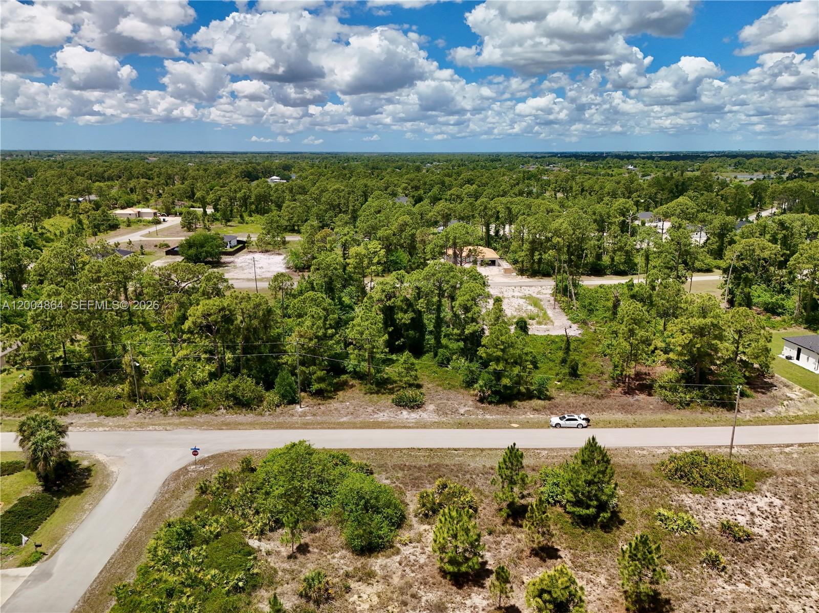 LEHIGH ACRES - Land