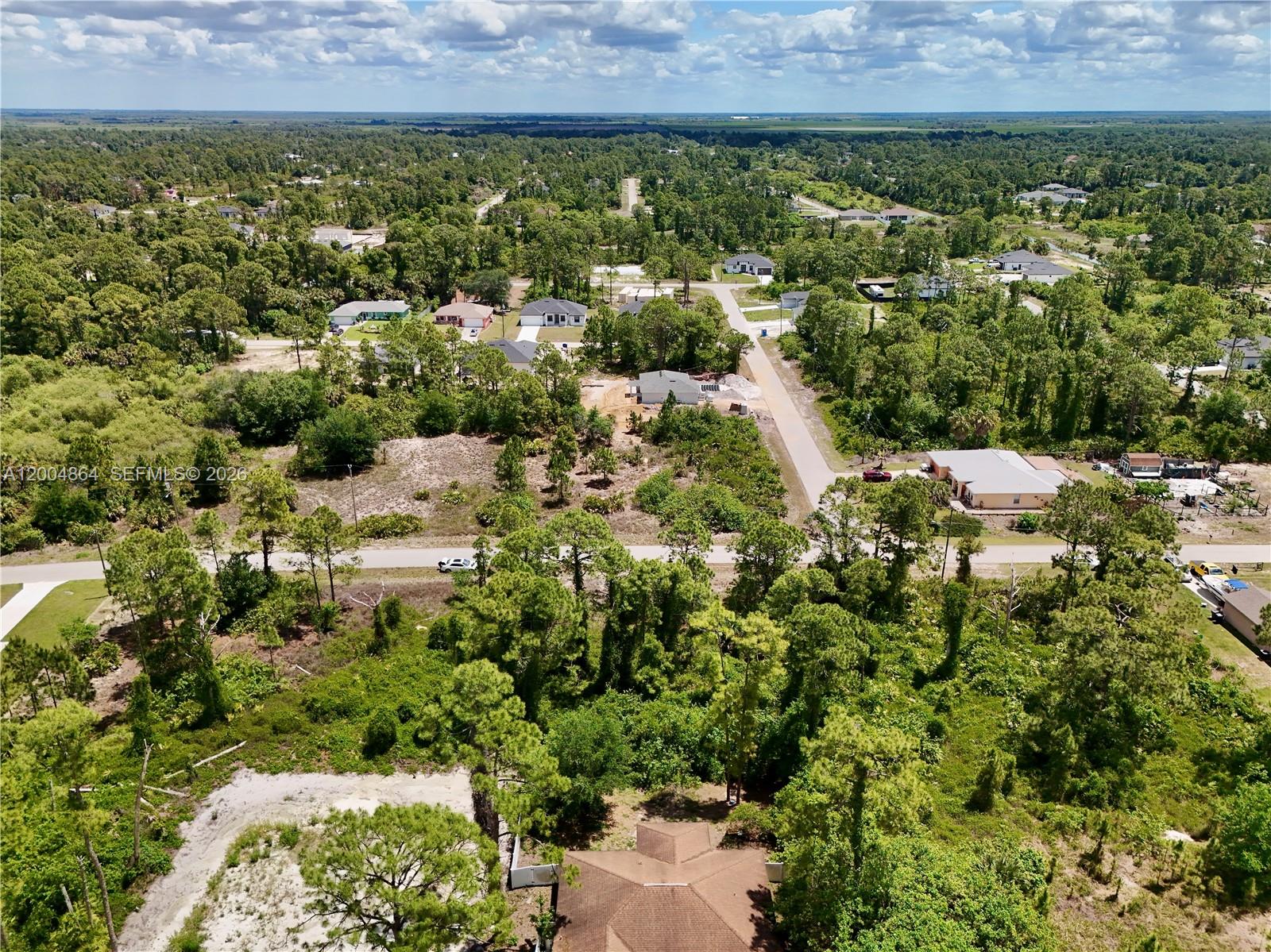 LEHIGH ACRES - Land