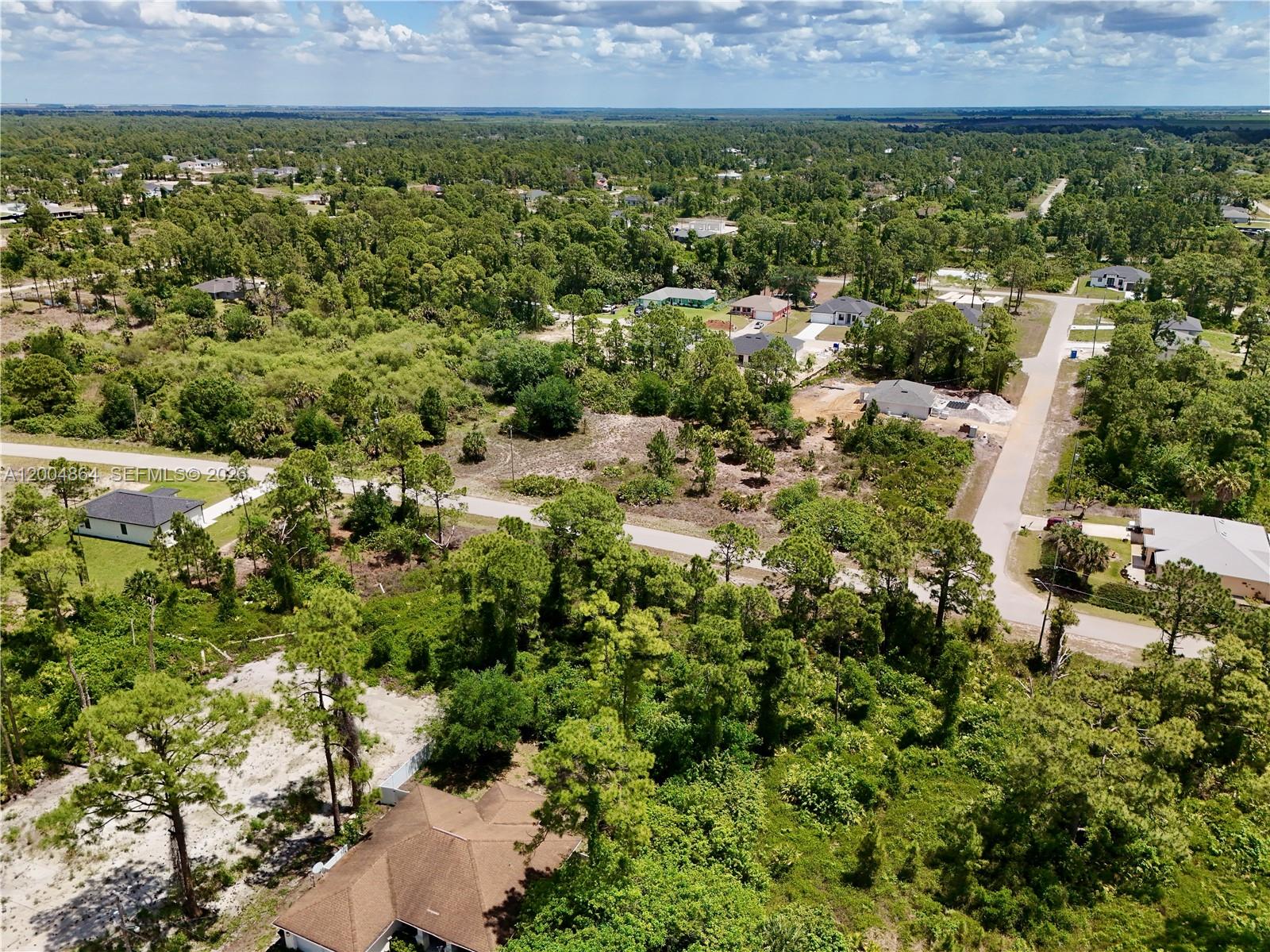 LEHIGH ACRES - Land