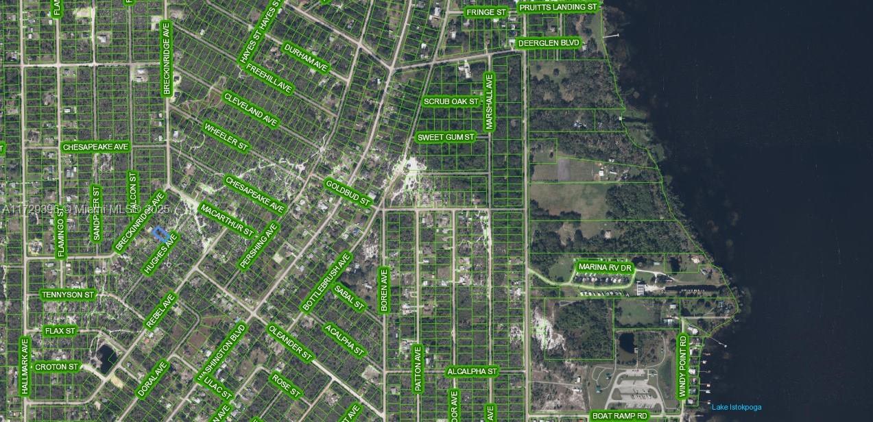 Highlands Park SW Area - Land