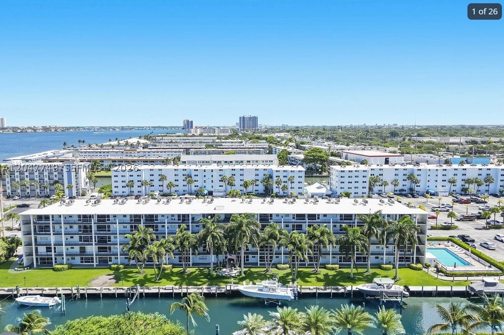 Photo of 109 Paradise Harbour Blvd #406, North Palm Beach, FL 33408 (MLS # A12047749)