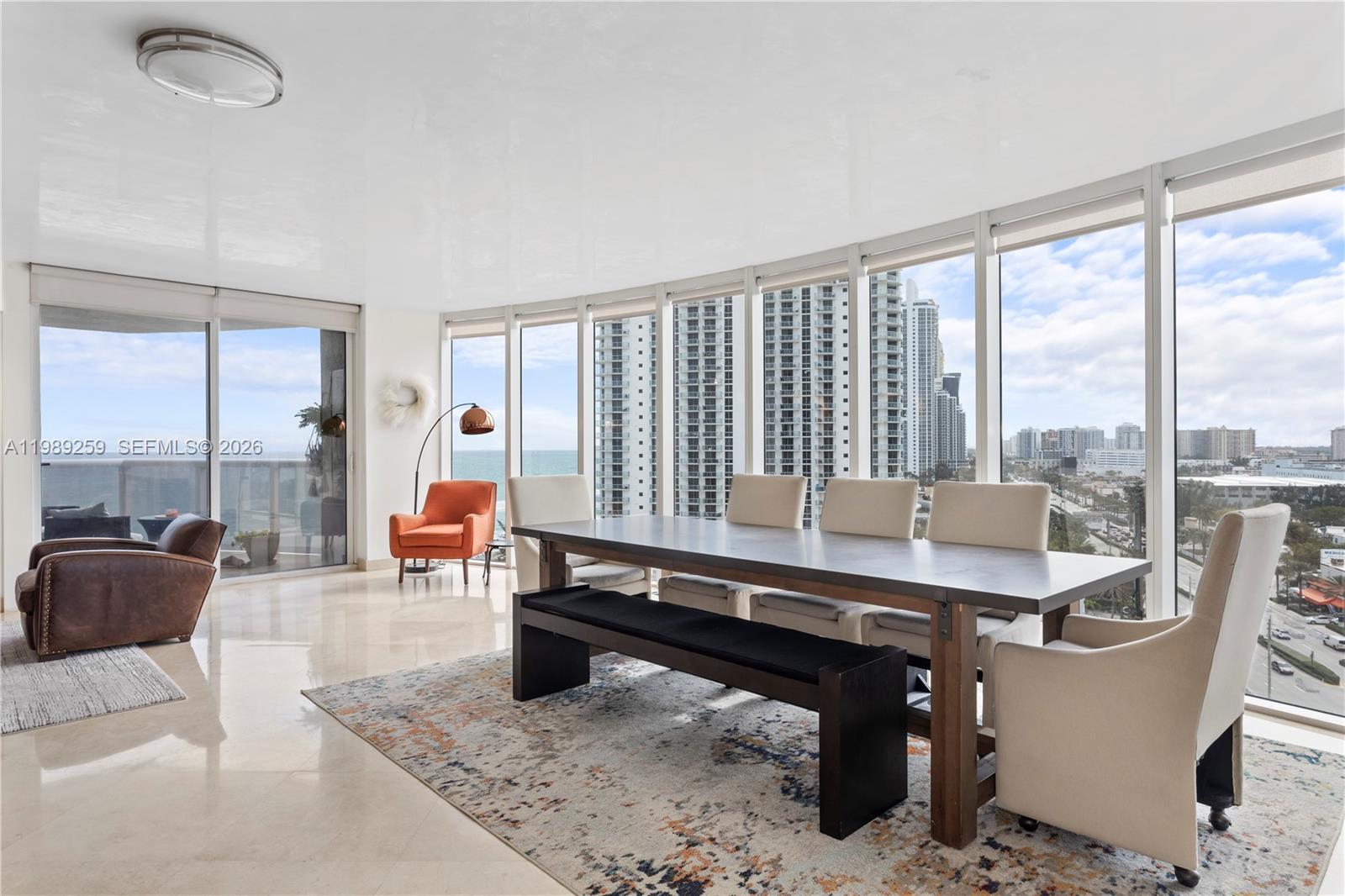 OCEAN THREE CONDO - Residential Lease