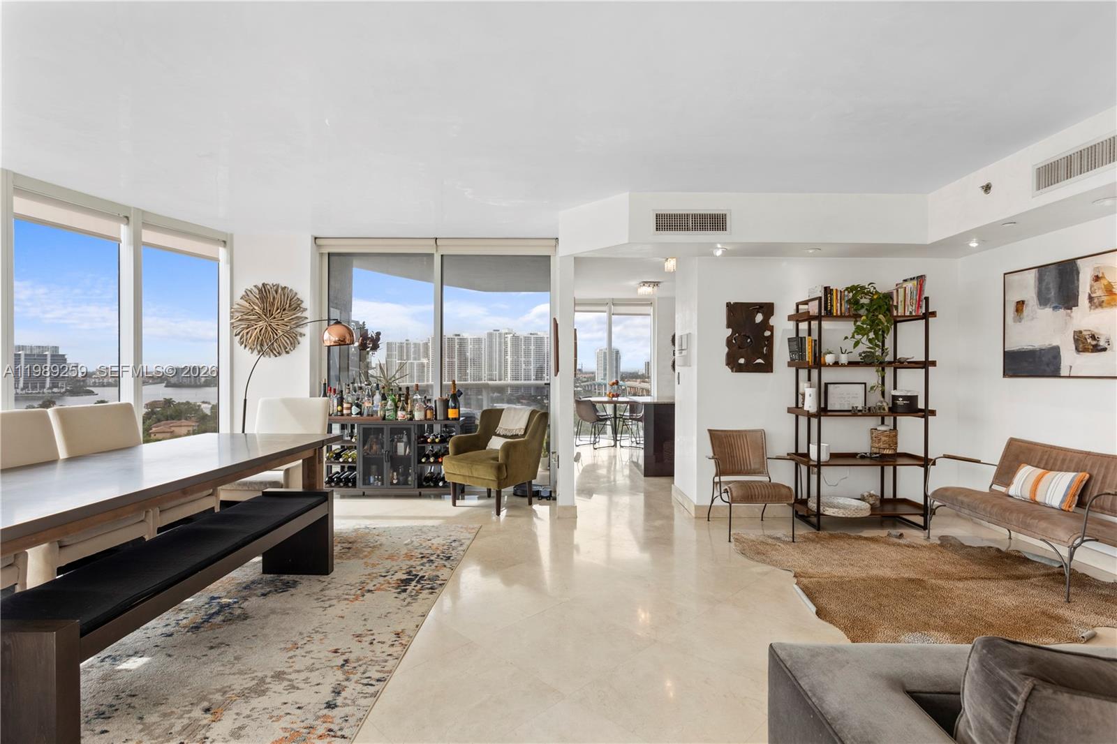 OCEAN THREE CONDO - Residential Lease