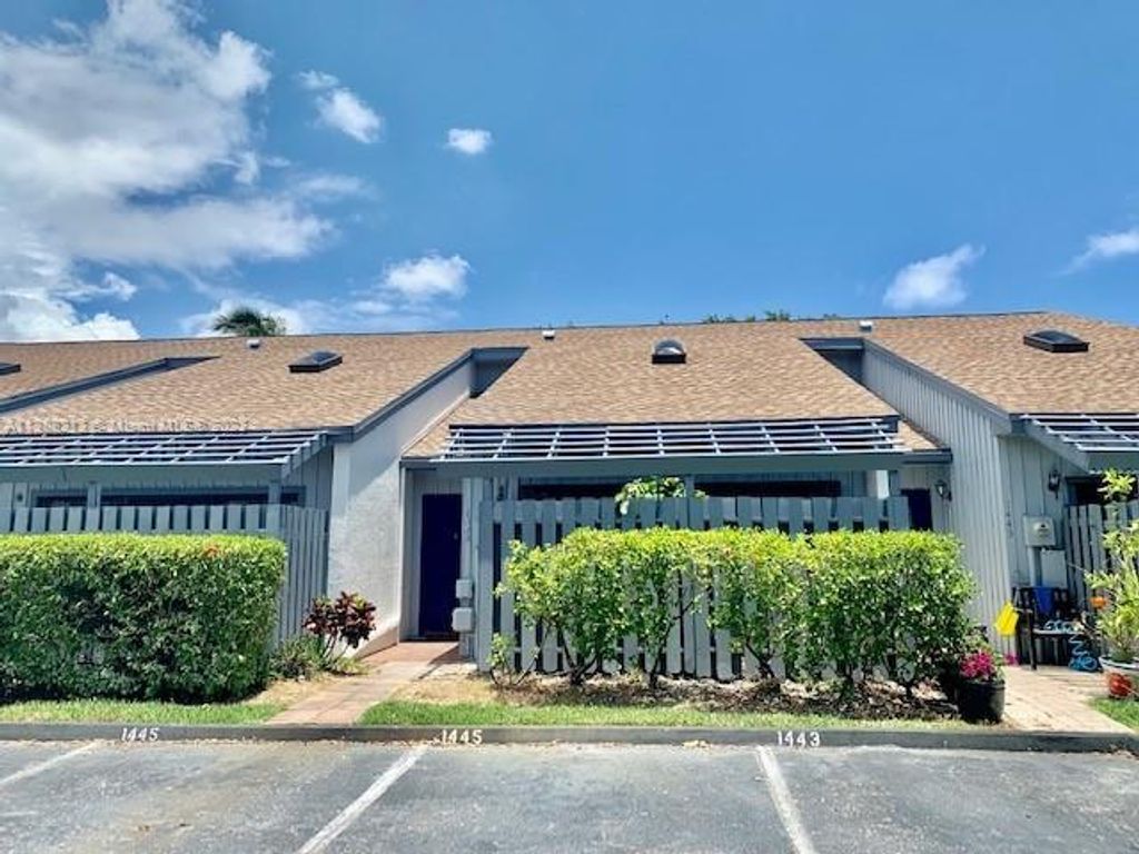 Photo of 1445 Amanda St #1445, Hollywood, FL 33020 (MLS # A11388213)