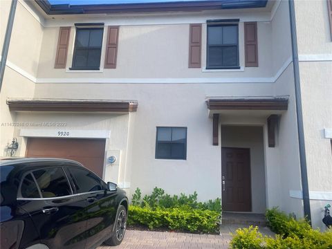 A home in Cutler Bay