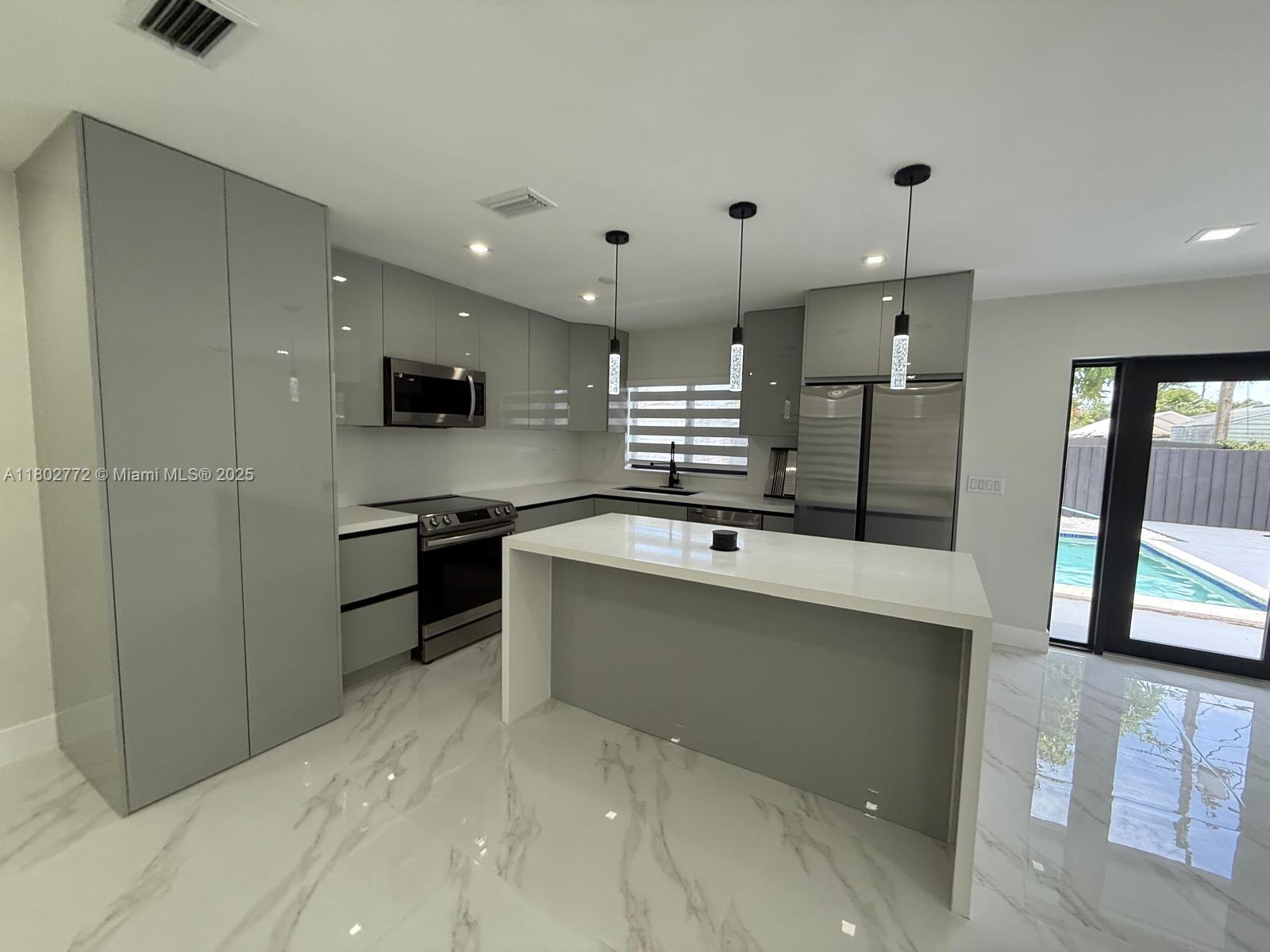 Rental Property at Address Not Disclosed, Miami, Broward County, Florida - Bedrooms: 3 
Bathrooms: 2  - $3,750 MO.