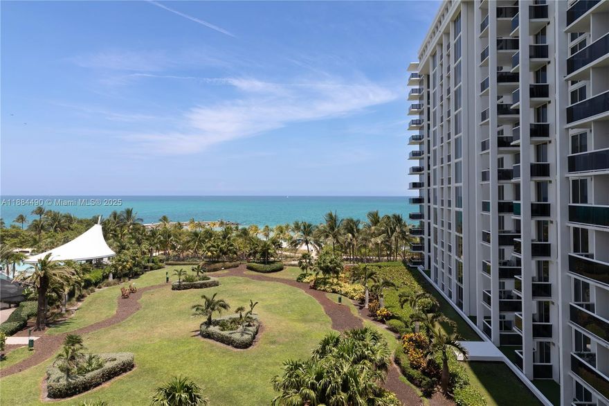 Live the Bal Harbour lifestyle in this beautifully furnished 2 bed, 2 bath residence at the prestigious Harbour House. Available for seasonal rental (6-month minimum), this bright and spacious unit offers tranquil garden views, modern finishes, and an open layout designed for comfort and relaxation. Enjoy resort-style amenities including a beachfront pool with cabanas, full-service spa, state-of-the-art fitness center, café, theater, concierge, and valet. Ideally located steps from the beach, the Ritz-Carlton, and the world-renowned Bal Harbour Shops. A perfect retreat in one of Miami’s most exclusive communities.