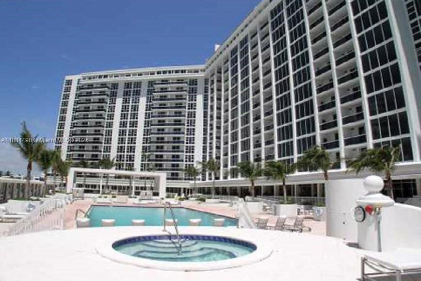 HARBOUR HOUSE - Residential Lease