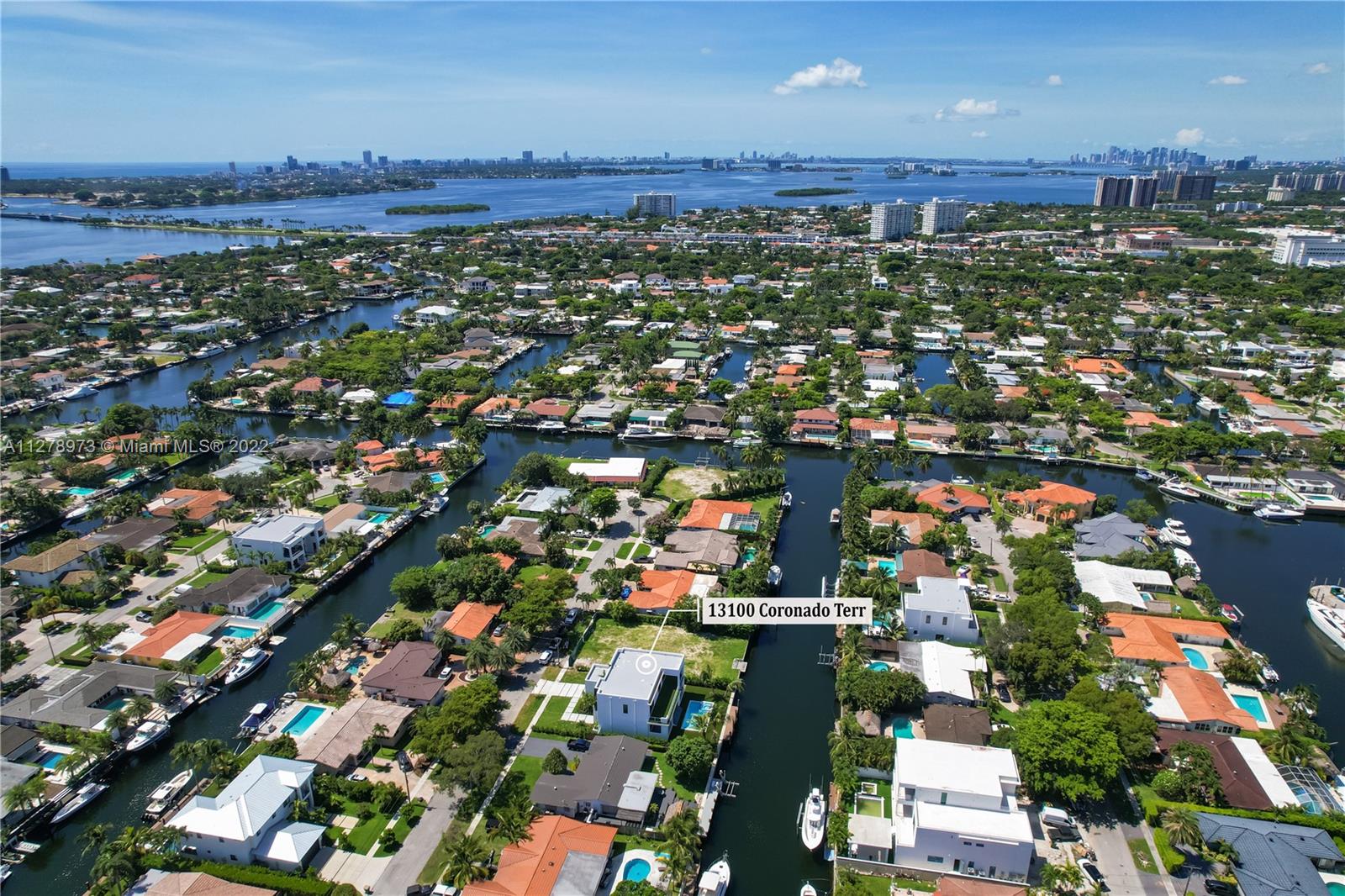 CORONADO HARBOR 2ND ADDN - Residential