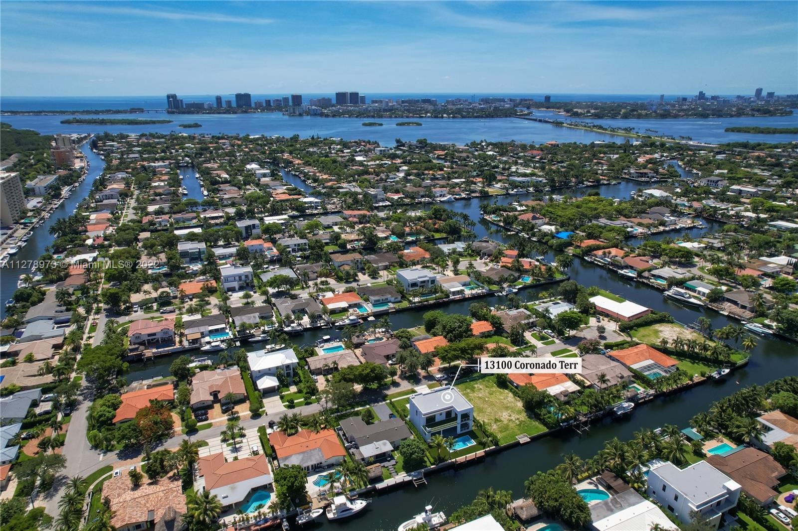 CORONADO HARBOR 2ND ADDN - Residential