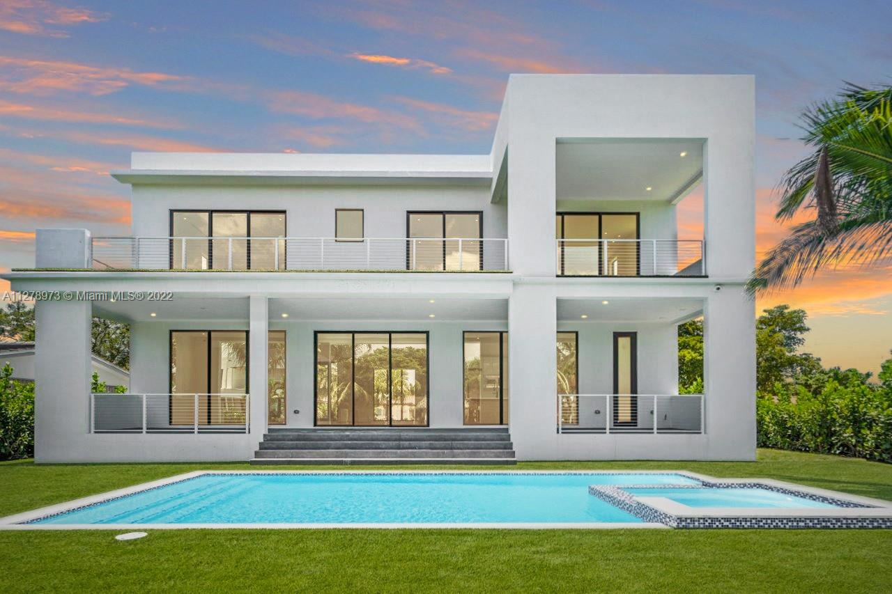 CORONADO HARBOR 2ND ADDN - Residential