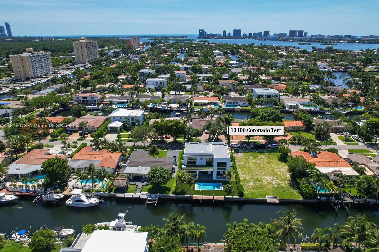 CORONADO HARBOR 2ND ADDN - Residential