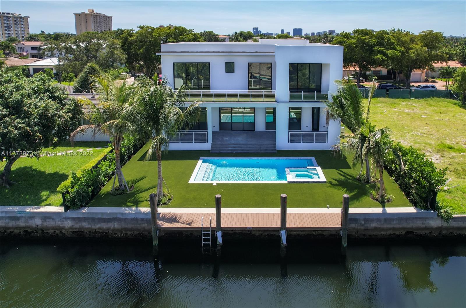 CORONADO HARBOR 2ND ADDN - Residential