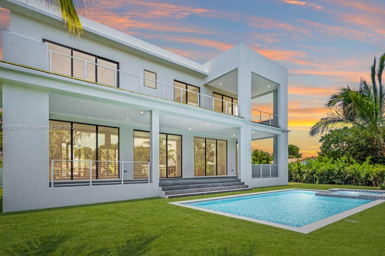 CORONADO HARBOR 2ND ADDN - Residential