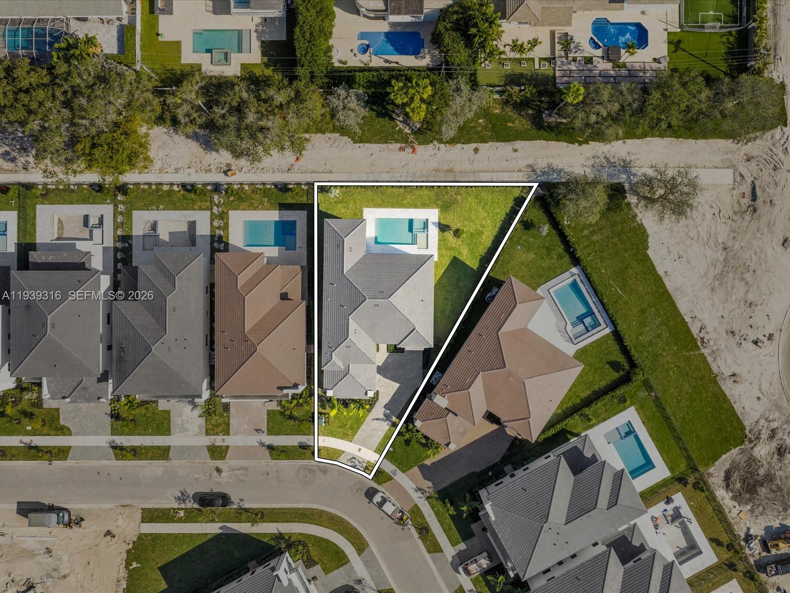 PRESIDENTIAL ESTATES SUB - Residential