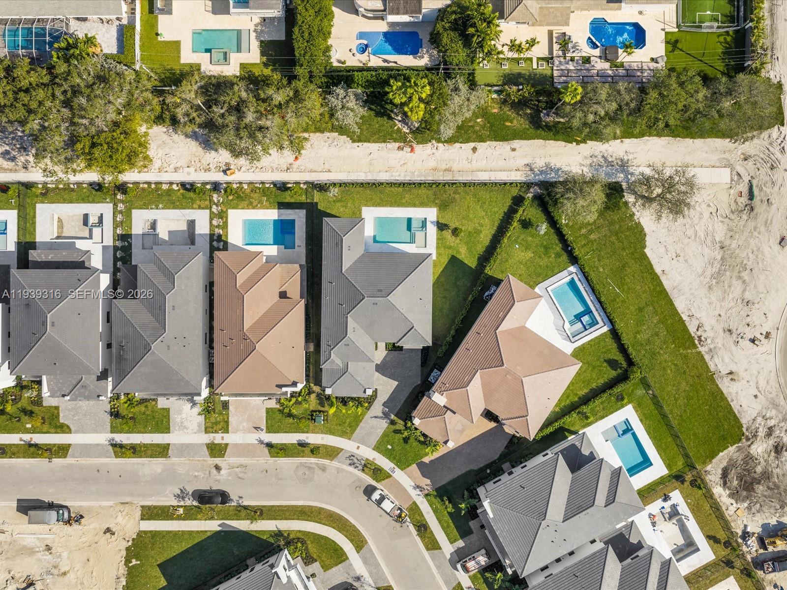 PRESIDENTIAL ESTATES SUB - Residential