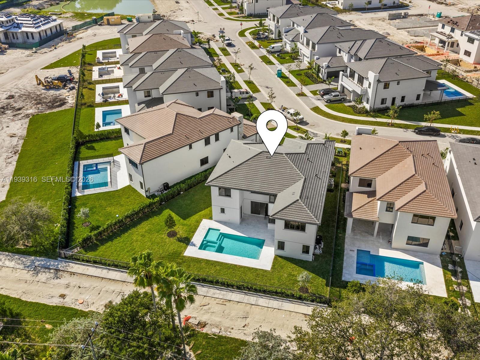 PRESIDENTIAL ESTATES SUB - Residential