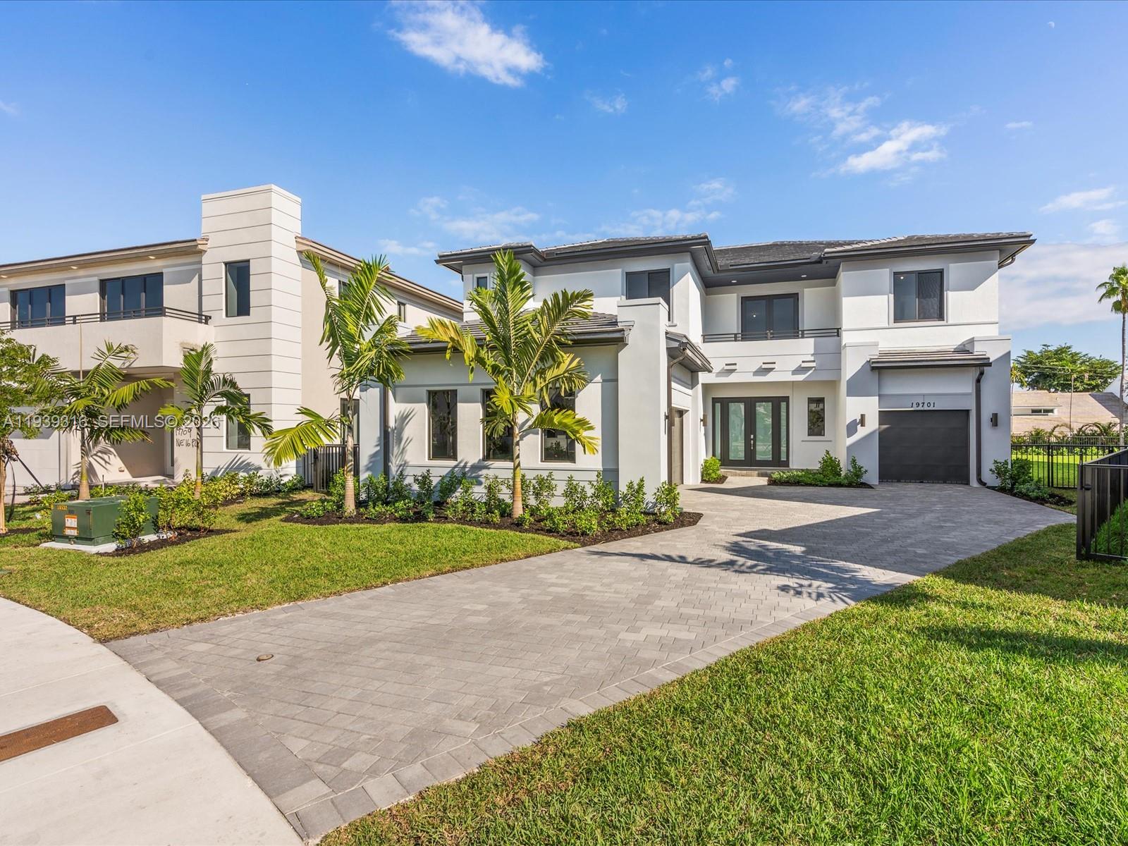 PRESIDENTIAL ESTATES SUB - Residential