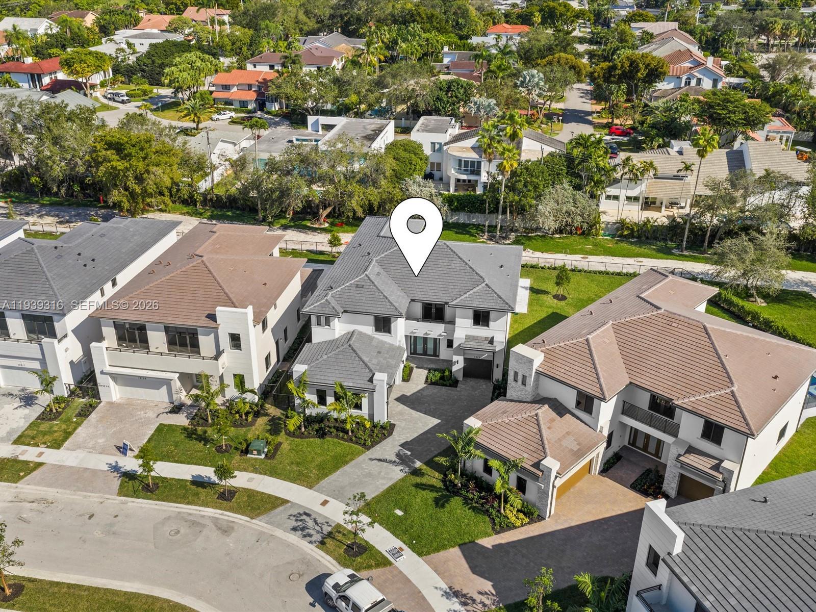 PRESIDENTIAL ESTATES SUB - Residential