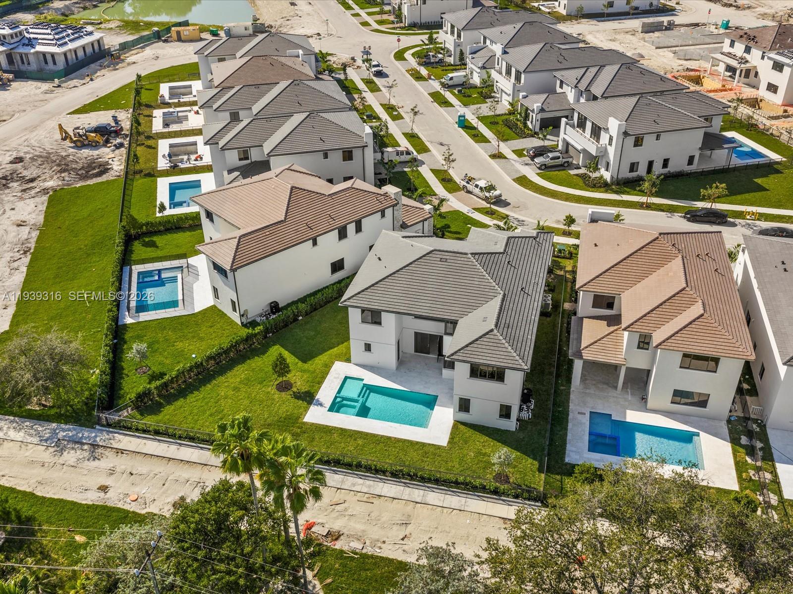 PRESIDENTIAL ESTATES SUB - Residential