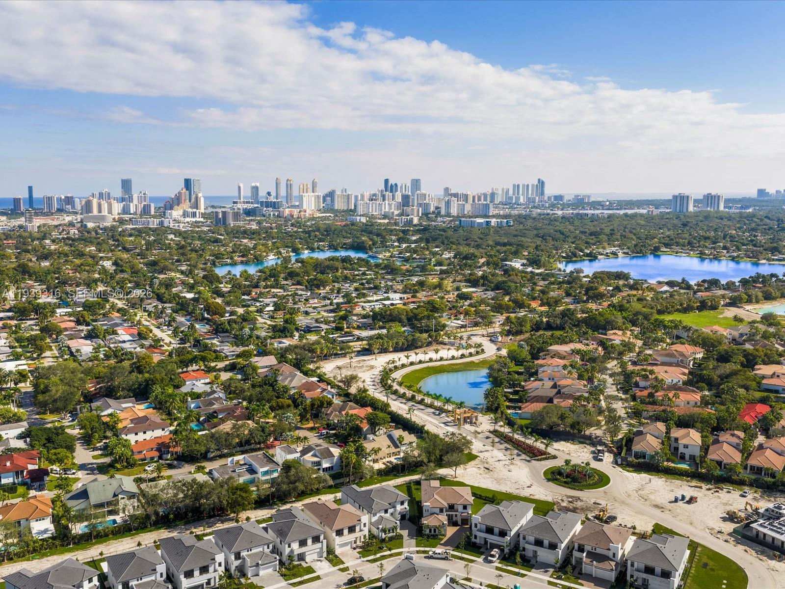 PRESIDENTIAL ESTATES SUB - Residential