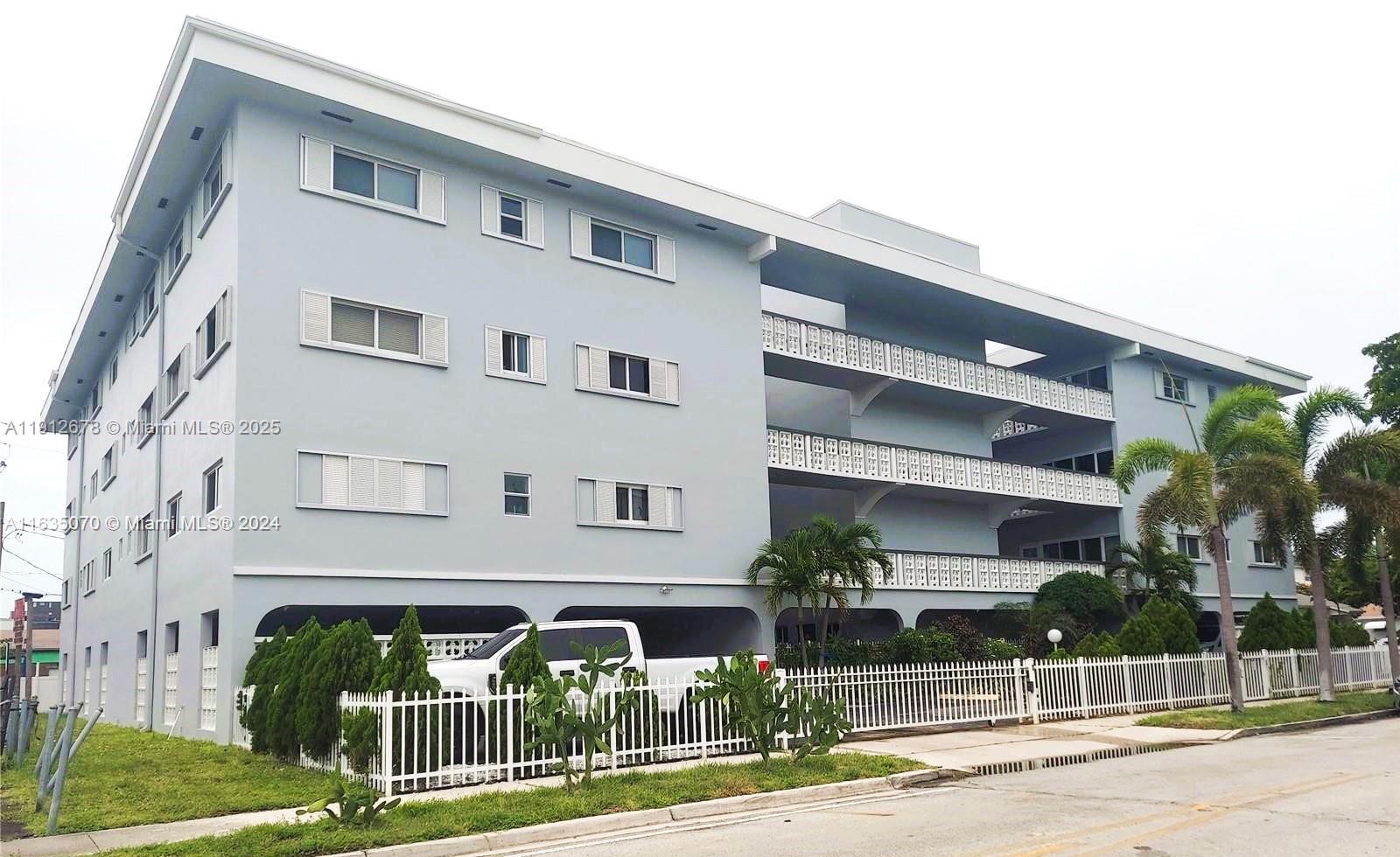 GARDEN TERRACE APTS NO 10 - Residential Lease