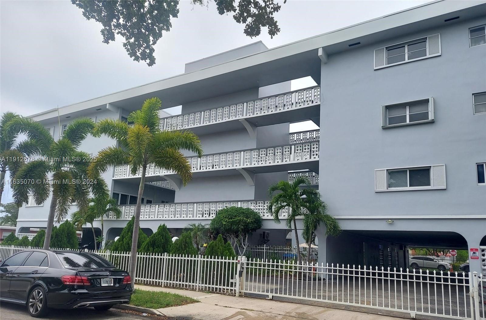 GARDEN TERRACE APTS NO 10 - Residential Lease