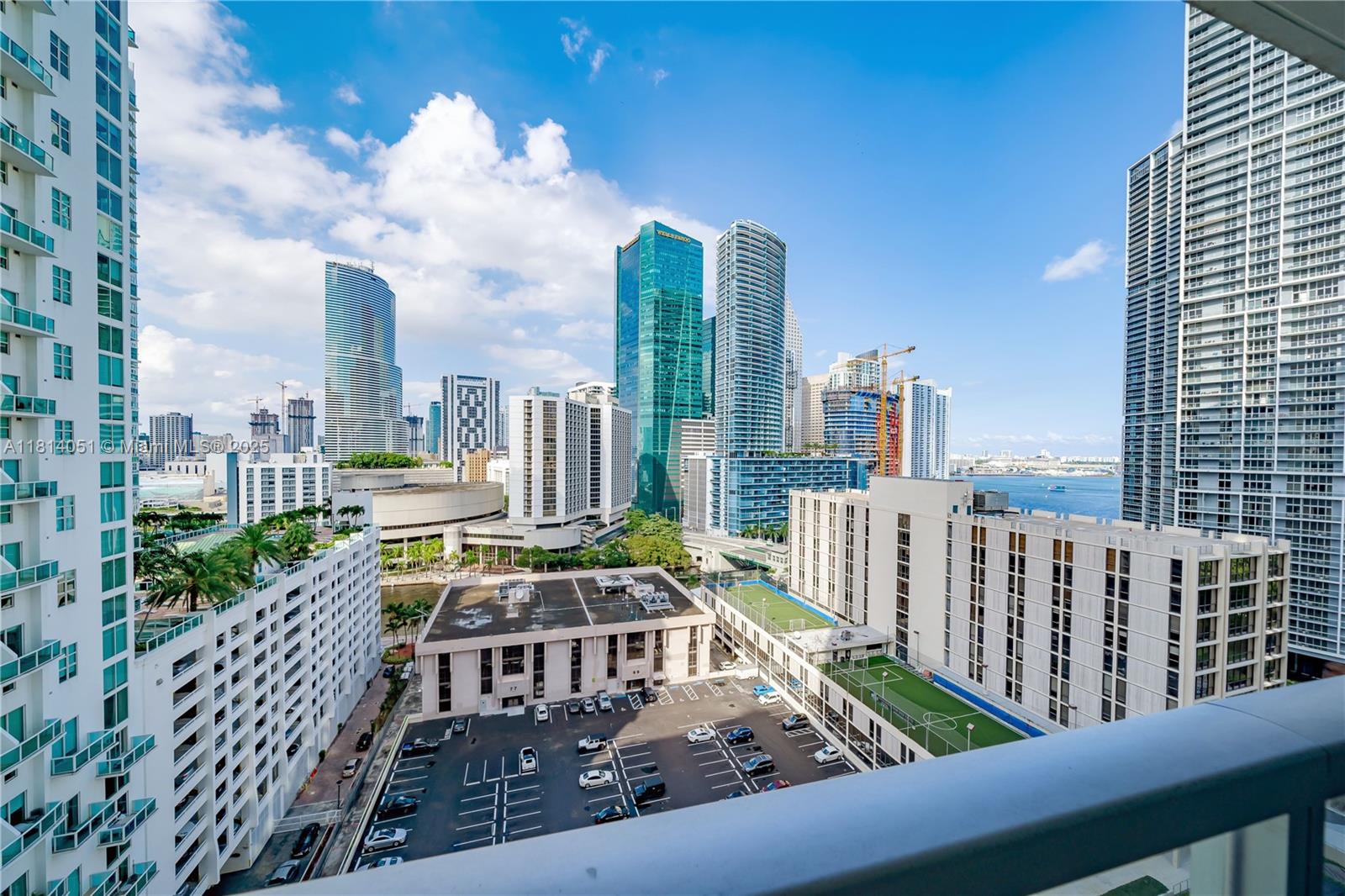 500 BRICKELL WEST CONDO - Residential Lease