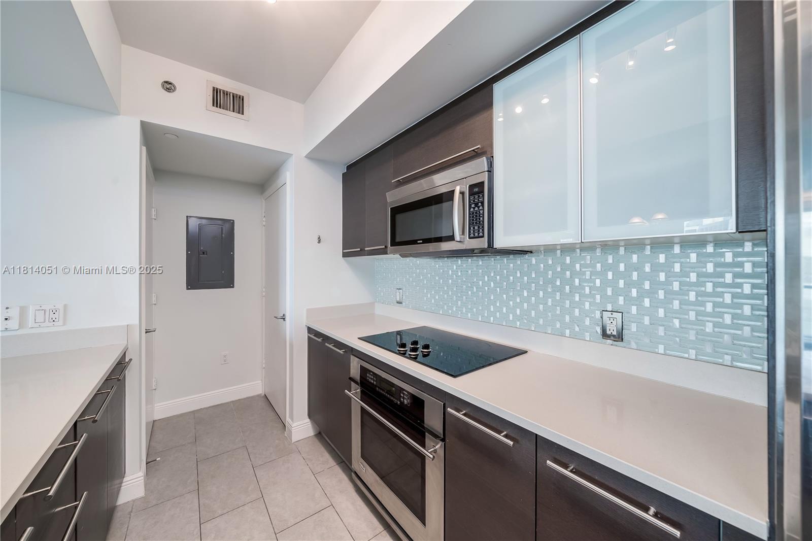 500 BRICKELL WEST CONDO - Residential Lease