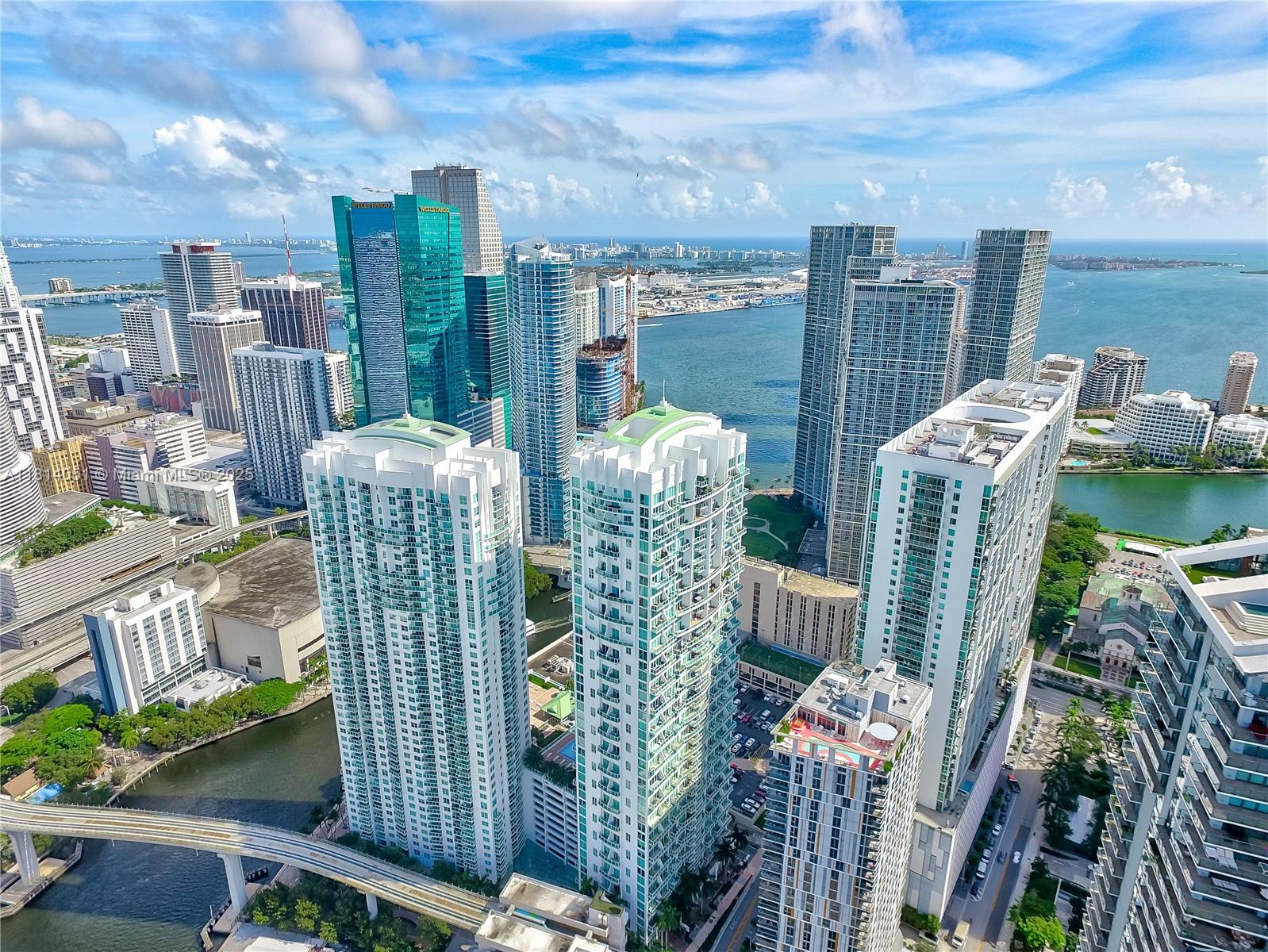 500 BRICKELL WEST CONDO - Residential Lease