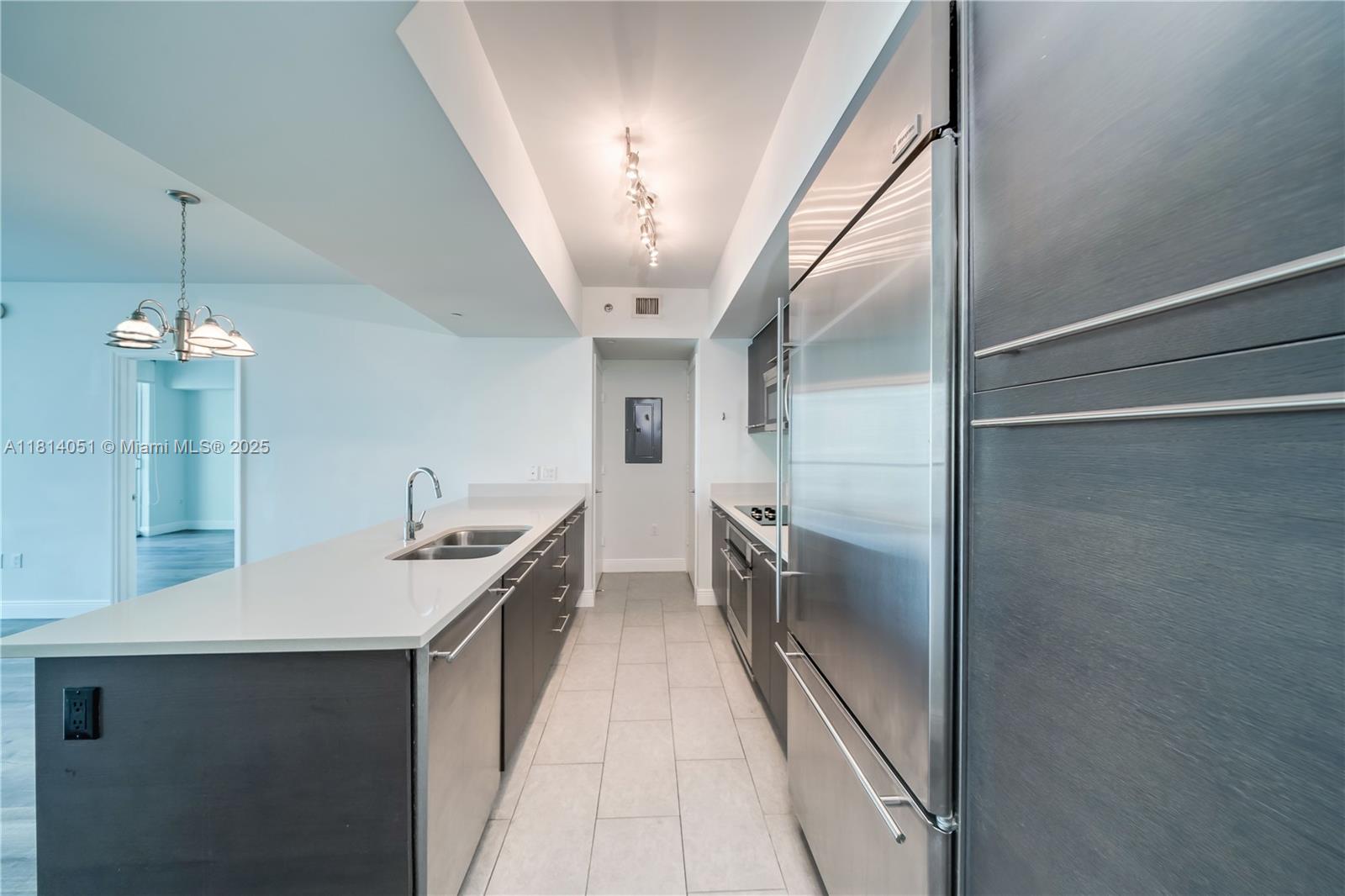 500 BRICKELL WEST CONDO - Residential Lease