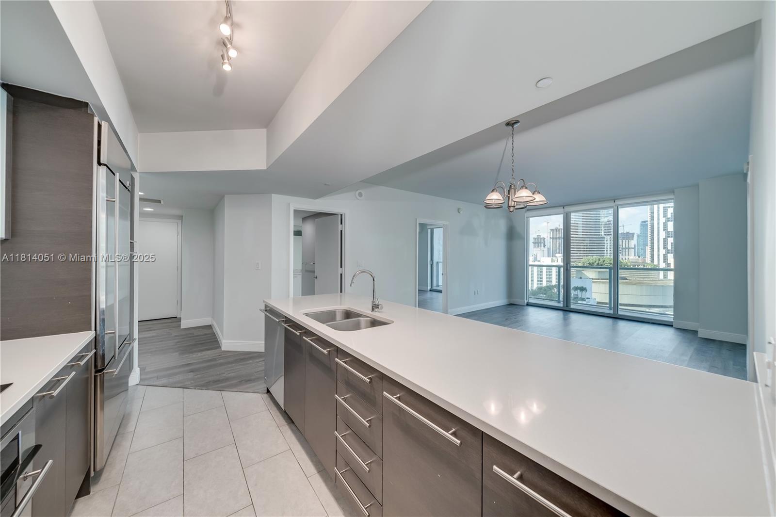 500 BRICKELL WEST CONDO - Residential Lease
