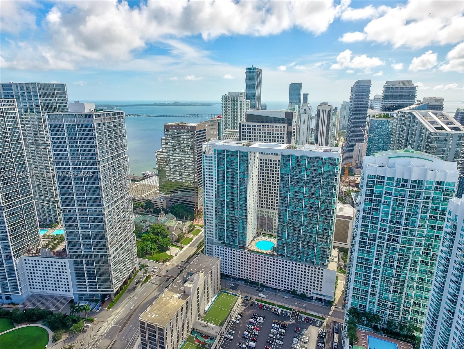 500 BRICKELL WEST CONDO - Residential Lease
