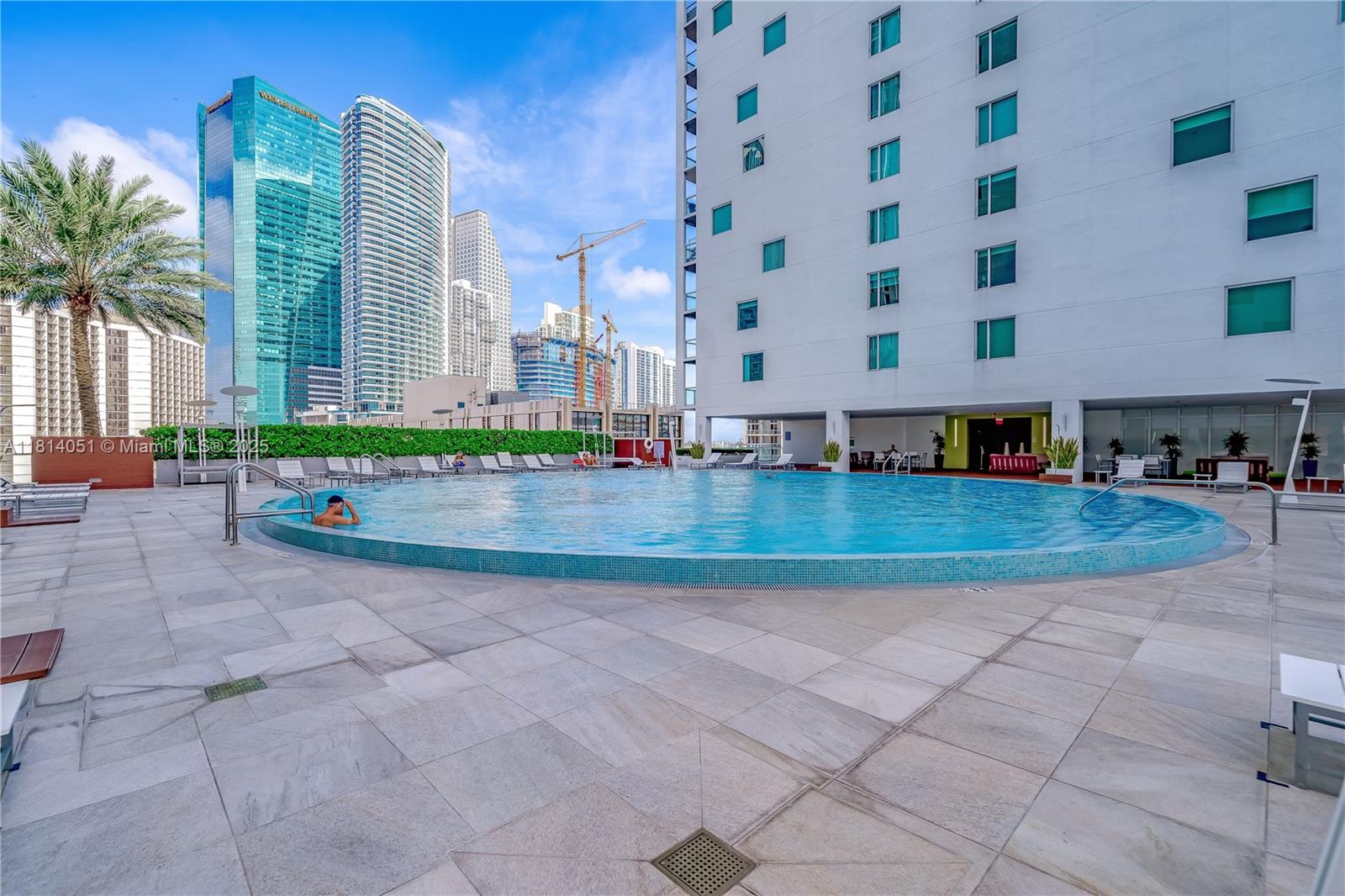 500 BRICKELL WEST CONDO - Residential Lease