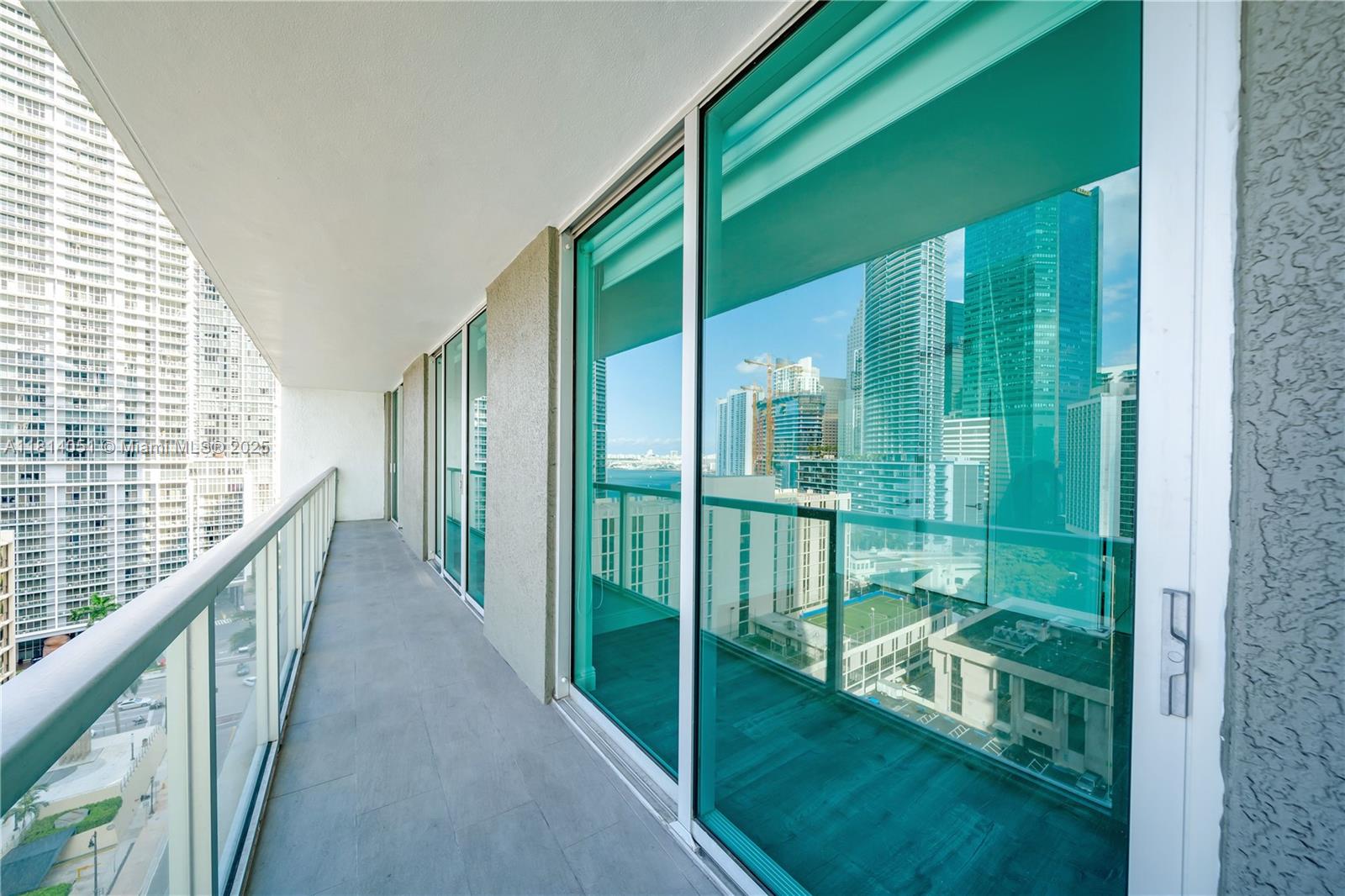 500 BRICKELL WEST CONDO - Residential Lease