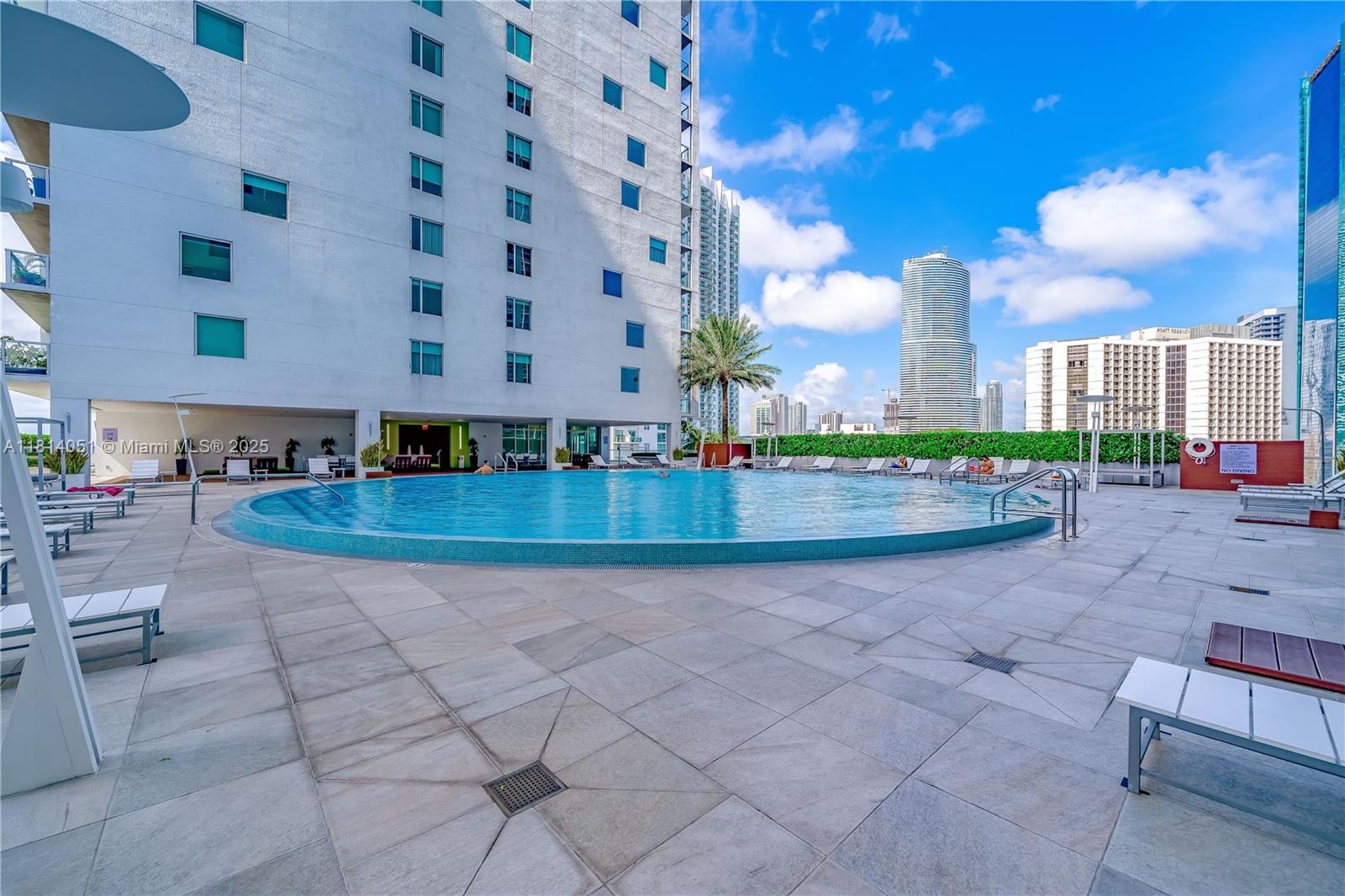 500 BRICKELL WEST CONDO - Residential Lease