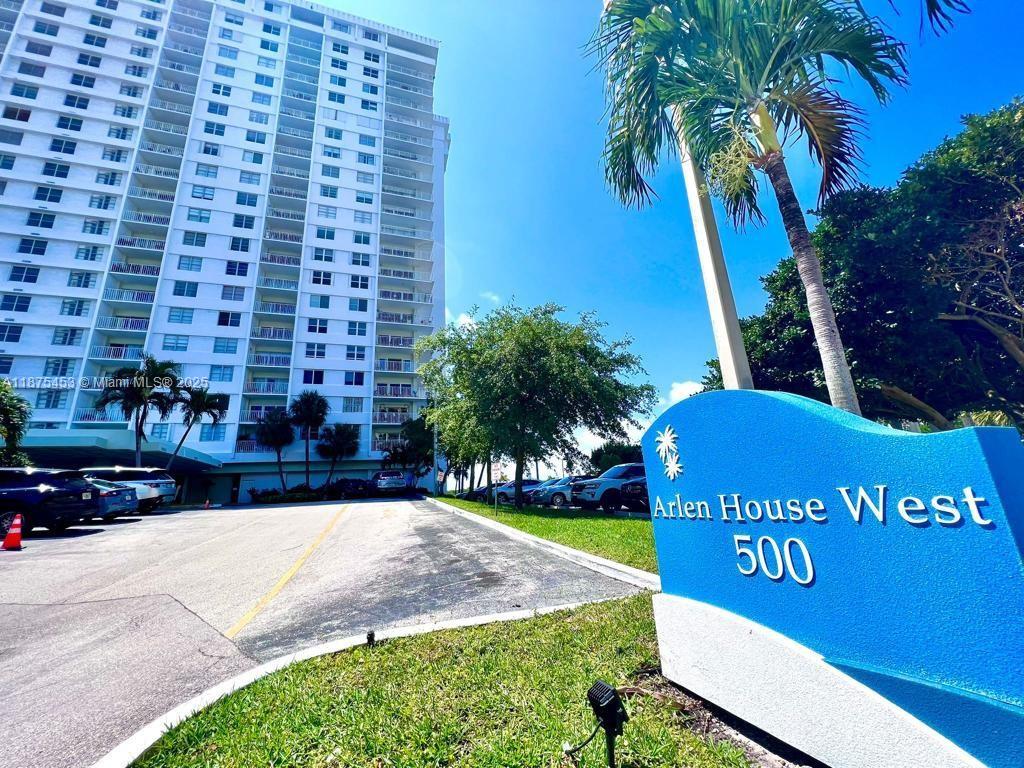 ARLEN HOUSE WEST CONDO - Residential Lease