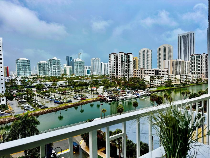 Welcome to this beautifully furnished 1-bedroom, 1.5-bathroom condo on the 7th floor of the prestigious Arlen House West in the heart of Sunny Isles Beach! Enjoy breathtaking canal and Intracoastal views from your private balcony. Unit features a white kitchen with stainless steel appliances, dishwasher, and built-in microwave. Marble-look porcelain tile floors throughout. Fully furnished and move-in ready. Maintenance includes cable, internet, hot water, and 1 parking space.
Resort-style amenities include heated pool, spa, sauna, jacuzzi, fitness center, business center and 24-hour security with doorman. Just steps from the beach!