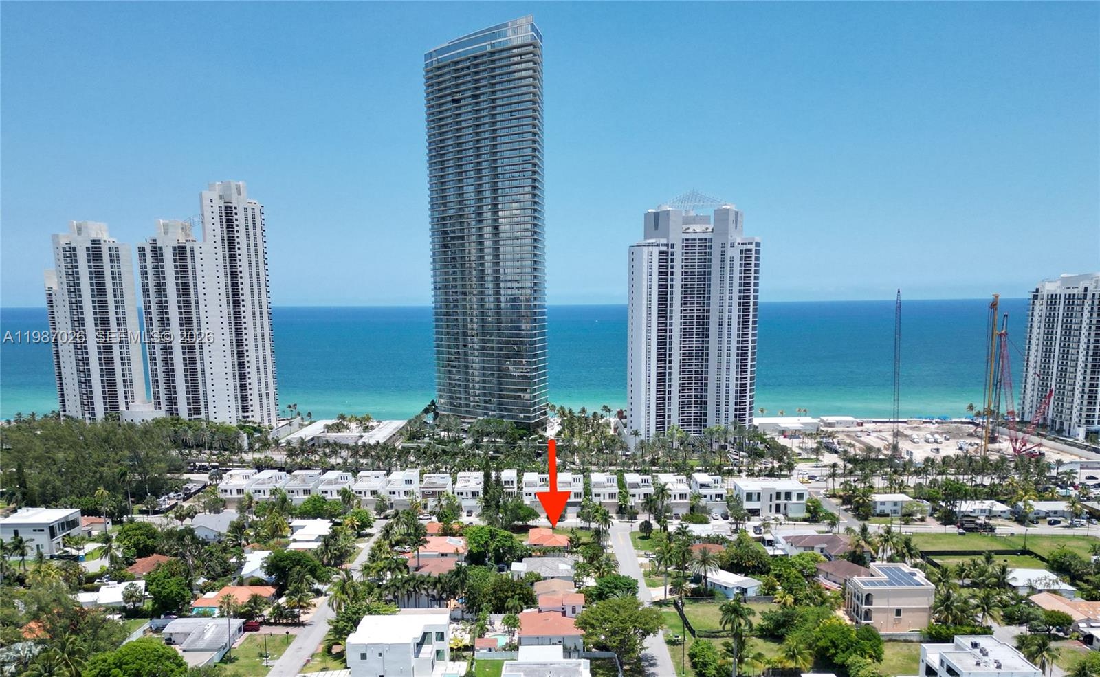 GOLDEN SHORES OCEAN BLVD - Residential Lease