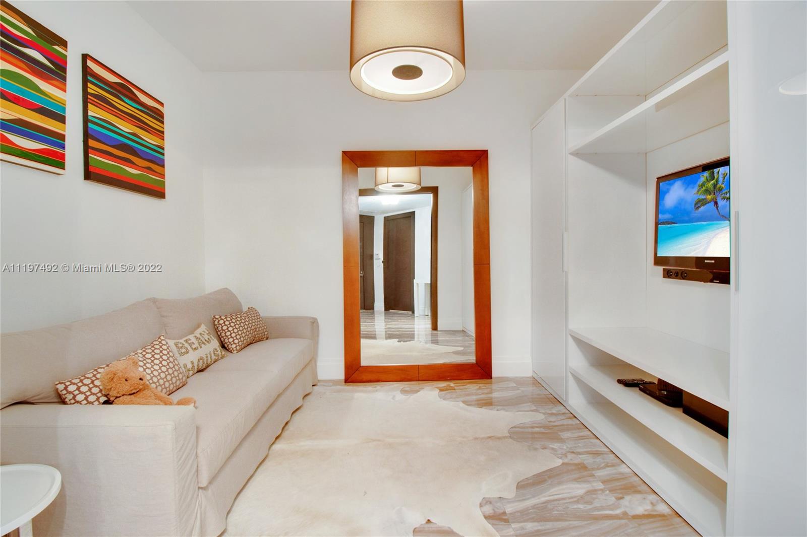 BAL HARBOUR CENTER CONDO - Residential Lease