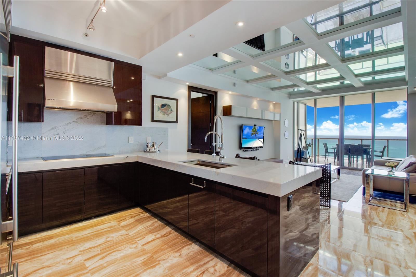 BAL HARBOUR CENTER CONDO - Residential Lease