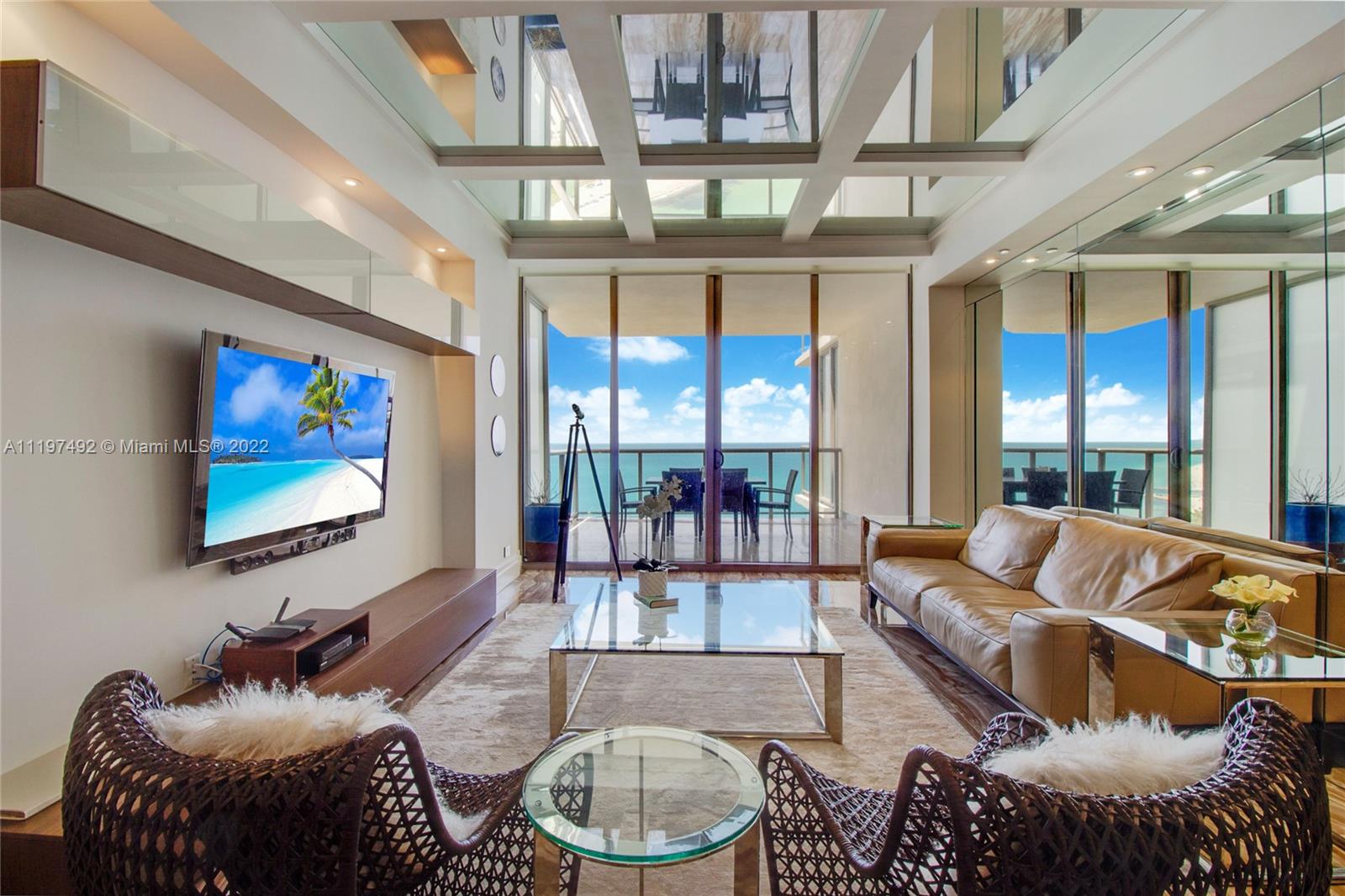 BAL HARBOUR CENTER CONDO - Residential Lease