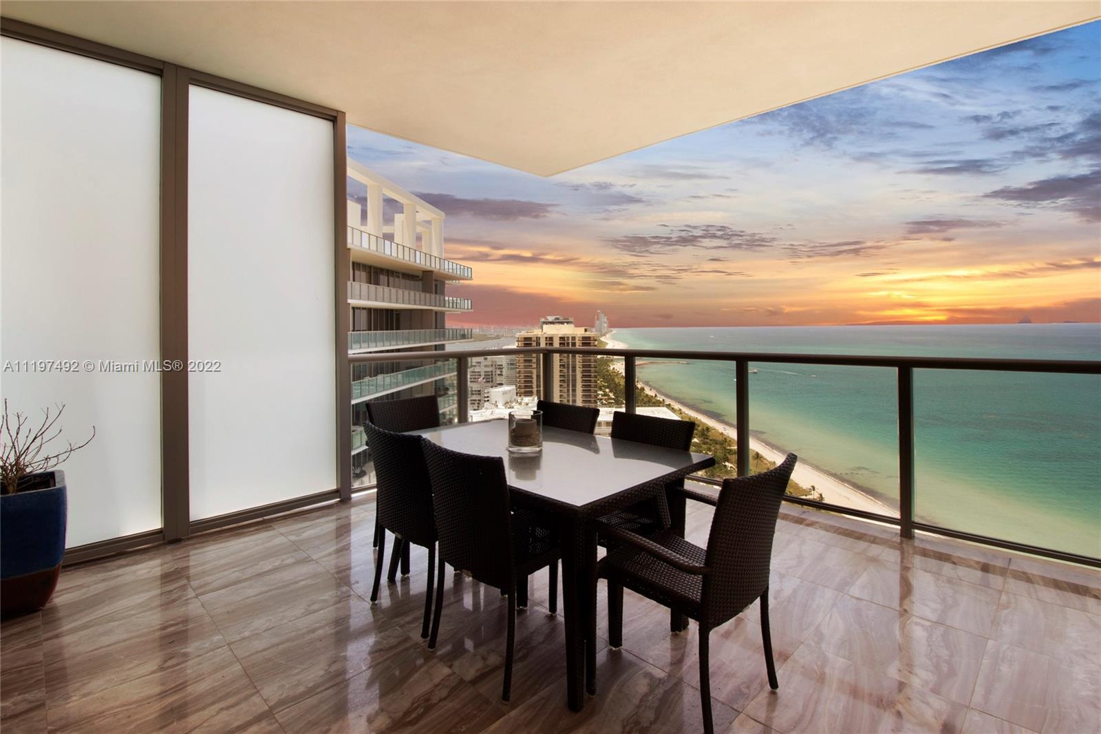 BAL HARBOUR CENTER CONDO - Residential Lease