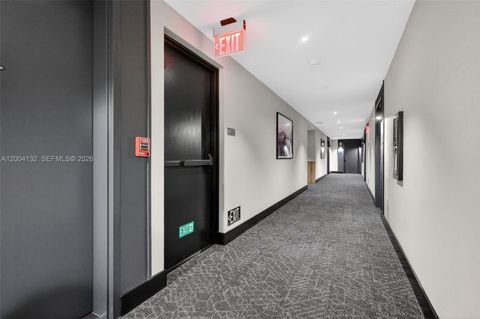 Tiny photo for 121 NE 5th Steet St #3313, Miami, FL 33132 (MLS # A12004132)