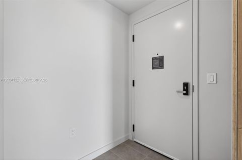 Tiny photo for 121 NE 5th Steet St #3313, Miami, FL 33132 (MLS # A12004132)