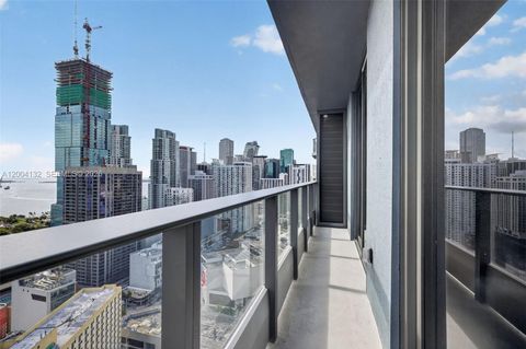 Tiny photo for 121 NE 5th Steet St #3313, Miami, FL 33132 (MLS # A12004132)