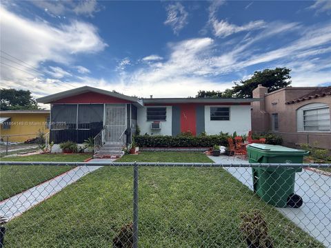 1781 NW 49th St Miami FL 33142